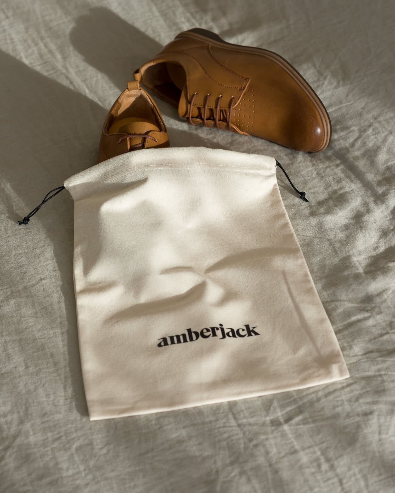 Amberjack shoes bag review - Luxe Digital
