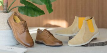The World’s Most Comfortable Dress Shoe: Amberjack Shoes