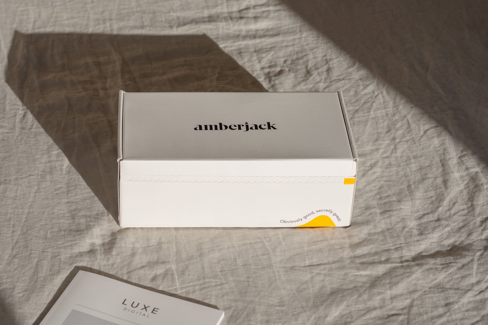 Amberjack shoes review unboxing - Luxe Digital