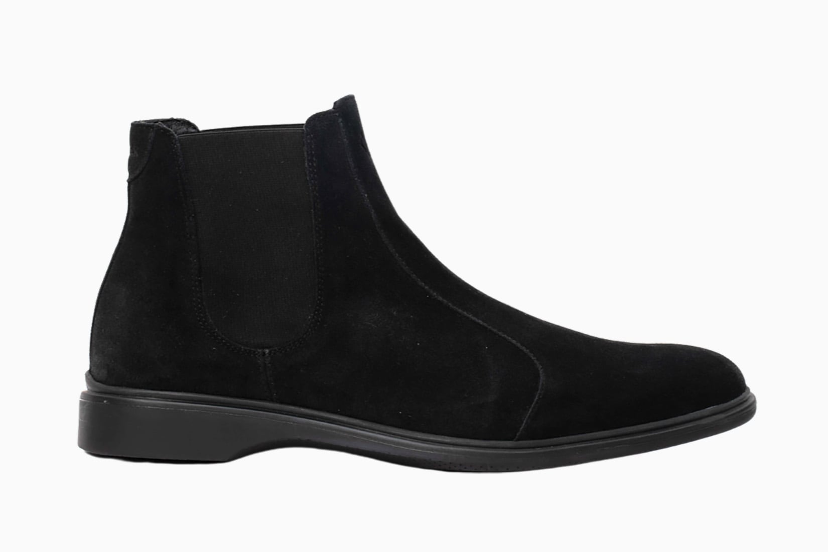 all black mens chelsea boots