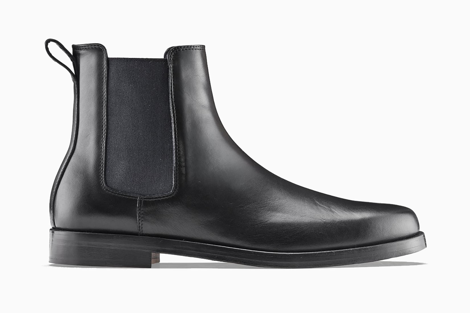 best black chelsea boot