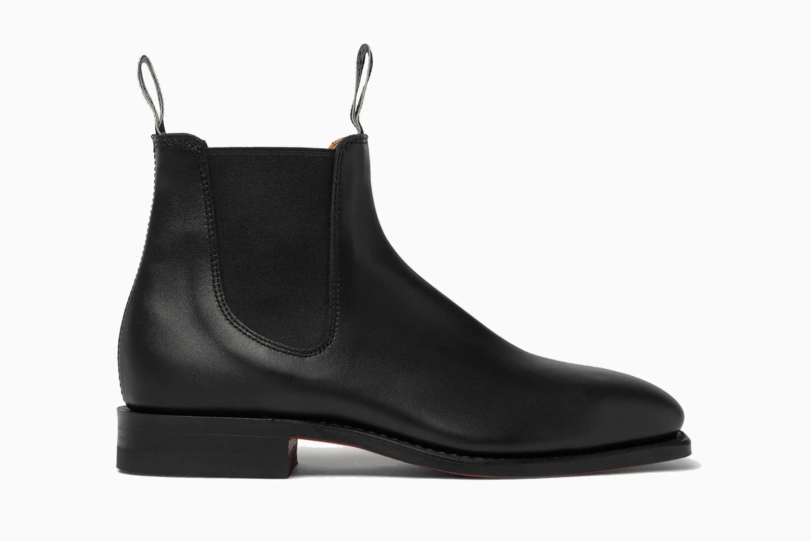 best Chelsea boots men leather r.m. williams review - Luxe Digital