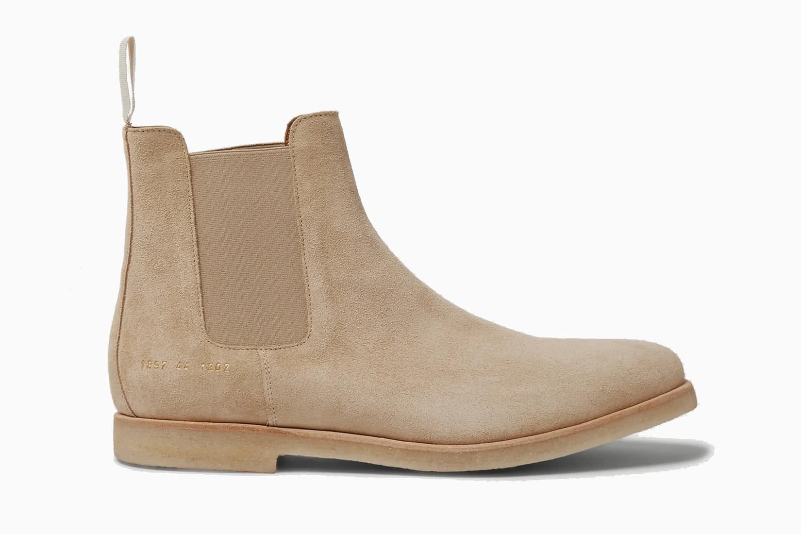 best Chelsea boots men suede common projects review - Luxe Digital