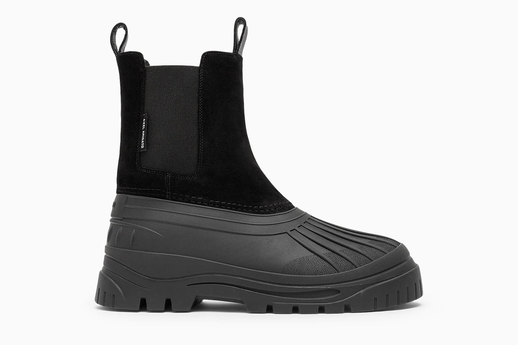 best Chelsea boots men waterproof axel arigato cryo review - Luxe Digital