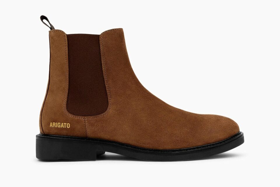 the most comfortable chelsea boots