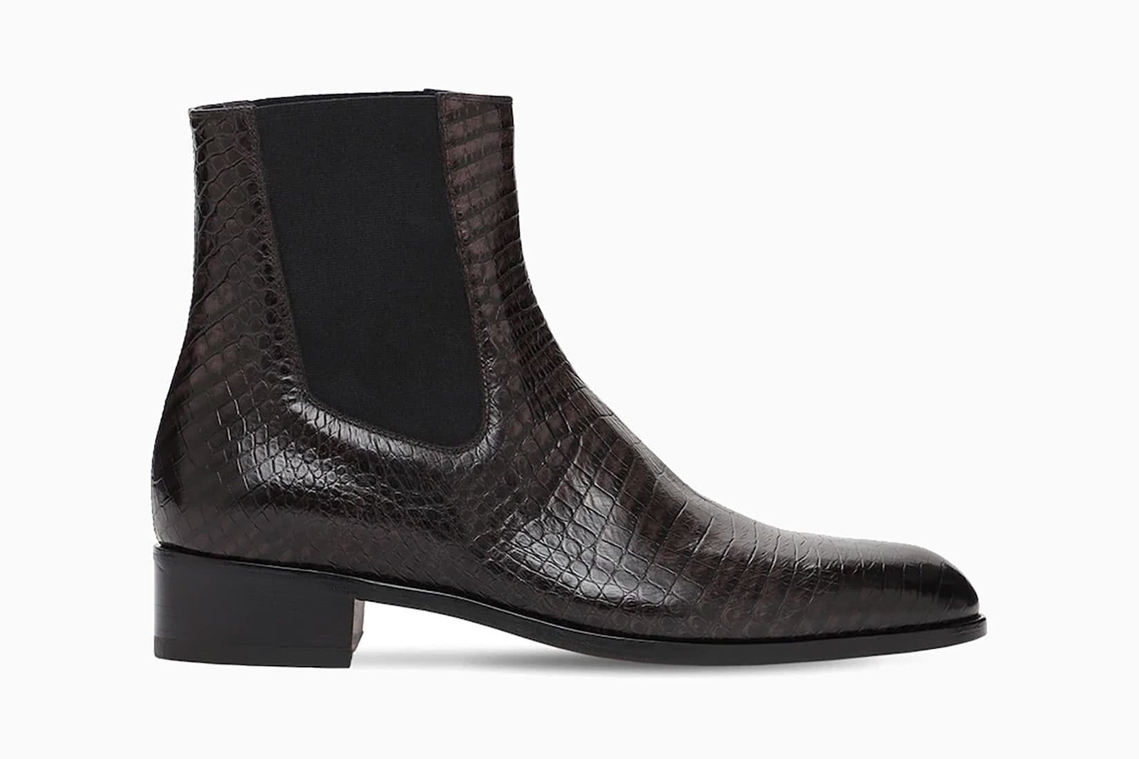 most expensive Chelsea boots men tom ford review - Luxe Digital