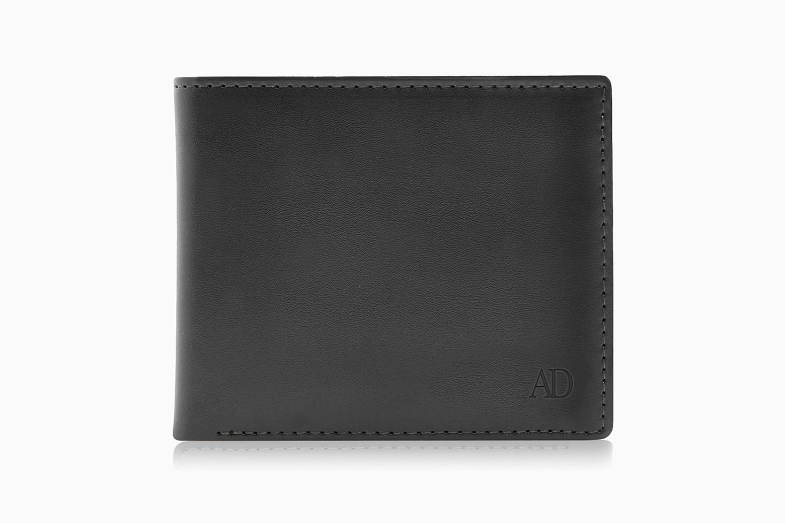 best minimalist wallets men access denied vegan leather black luxe digital