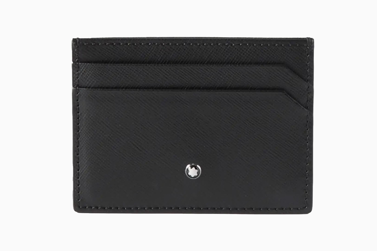 best minimalist wallets men montblanc stylish review luxe digital