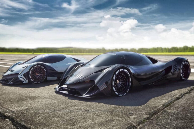 fastest cars world 2022 devel sixteen - Luxe Digital