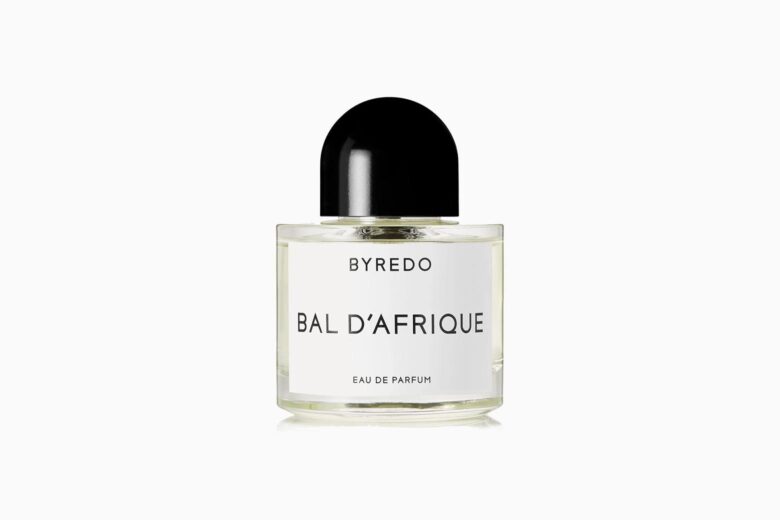 best perfumes women byredo bal d'afrique luxe digital