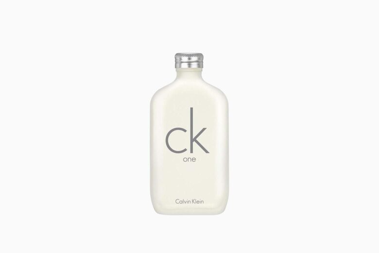 calvin klein top perfumes