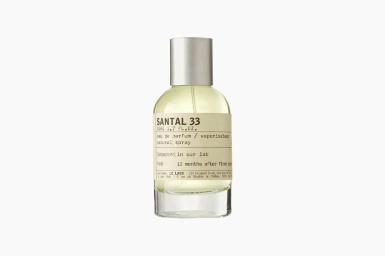 best perfumes women le labo santal 33 luxe digital