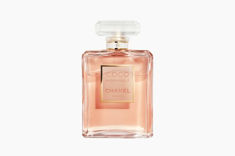 best perfumes women chanel coco mademoiselle luxe digital