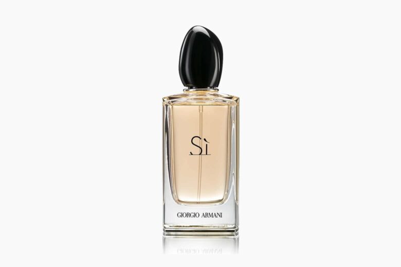 best perfumes women si giorgio armani luxe digital