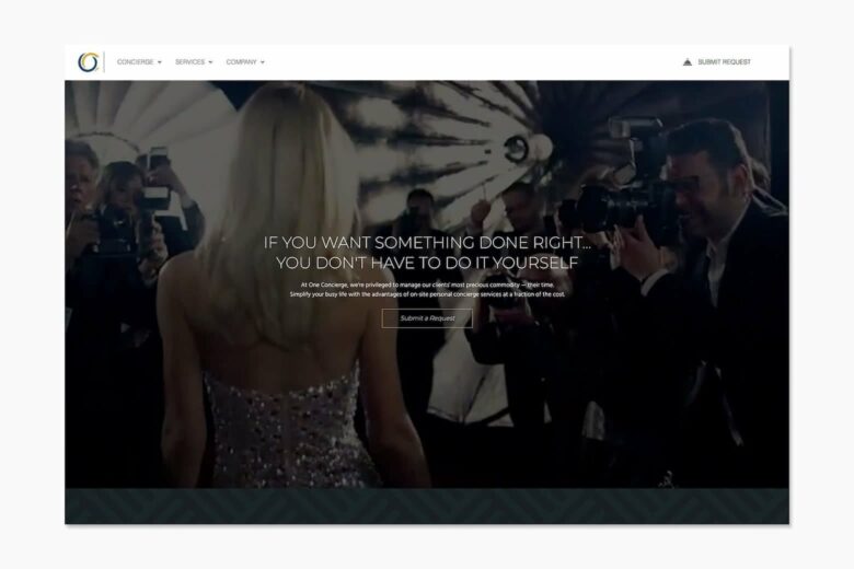 best luxury concierge service oneconcierge review - Luxe Digital