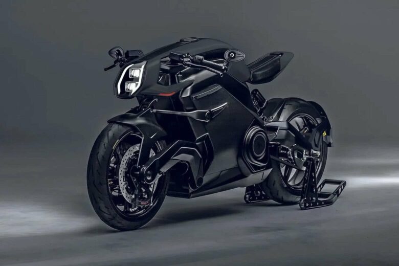 best electric motorcycles 2022 arc vector - Luxe Digital