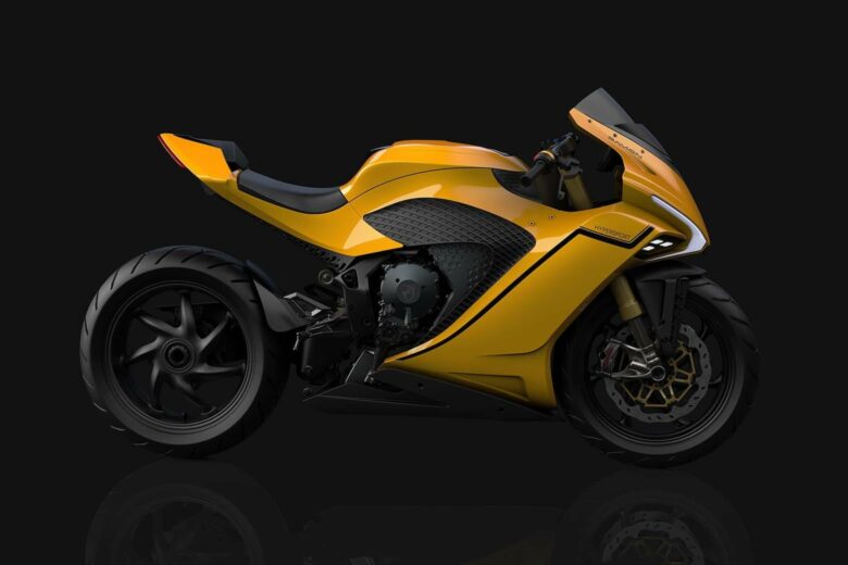 best electric motorcycles 2022 damon hypersport - Luxe Digital