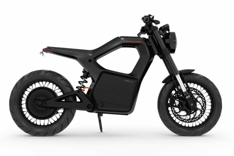 xe máy điện tốt nhất 2022 sondors metacycle 