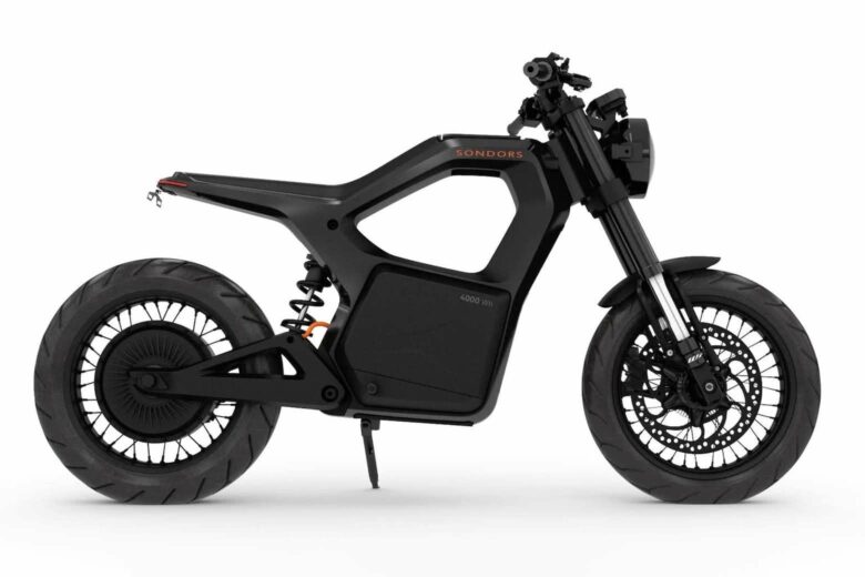 electric motor bike company