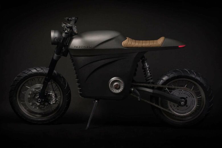 best electric motorcycles 2022 tarform - luxe digital