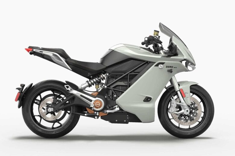 best electric motorcycles 2022 zero sr s - Luxe Digital
