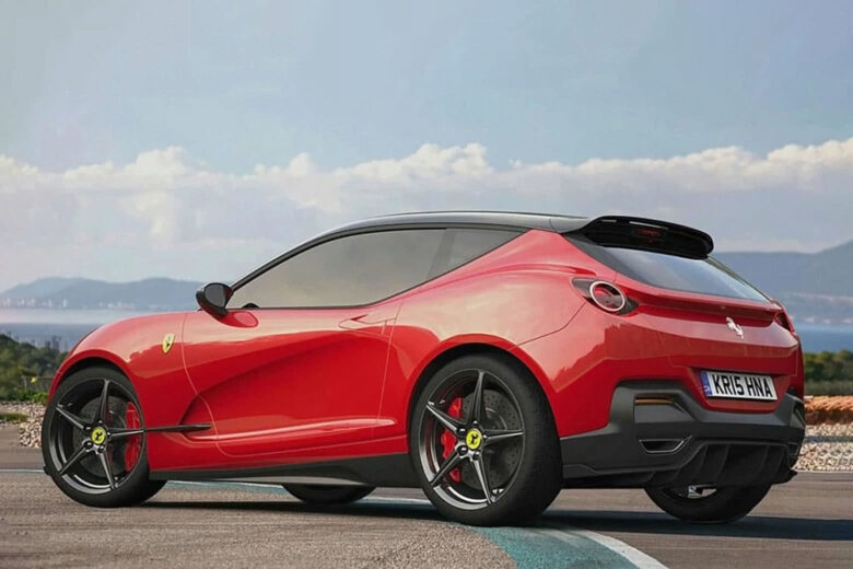 best luxury SUVs 2022 Ferrari Purosangue - Luxe Digital