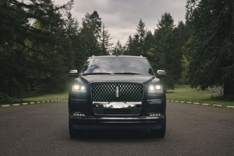 best luxury SUVs 2022 Lincoln Navigator - Luxe Digital