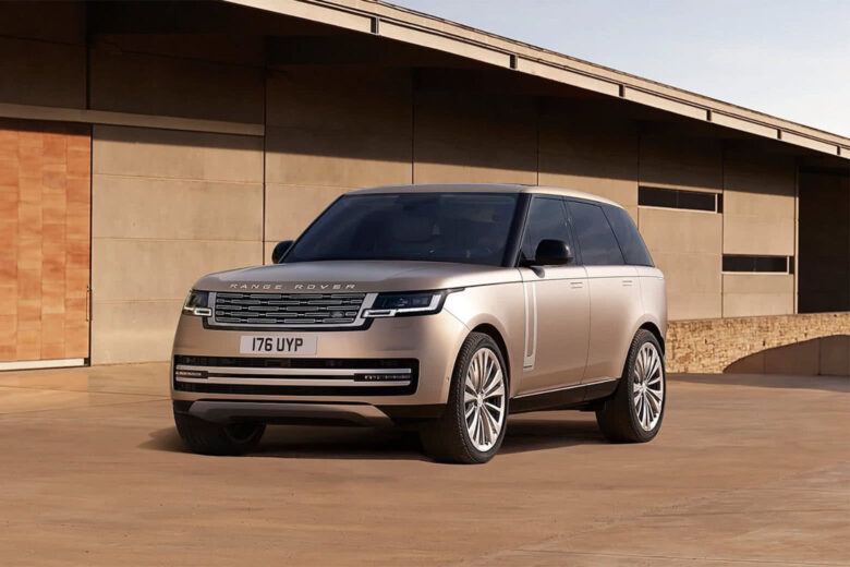 best luxury SUVs 2022 Range Rover - Luxe Digital