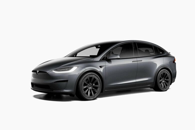 best luxury SUVs 2022 Tesla Model X - Luxe Digital