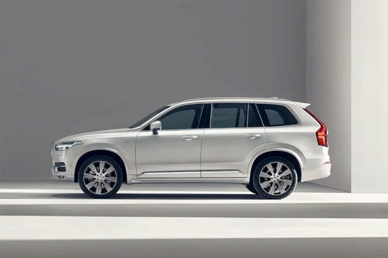 best luxury SUVs 2022 Volvo XC90 - Luxe Digital