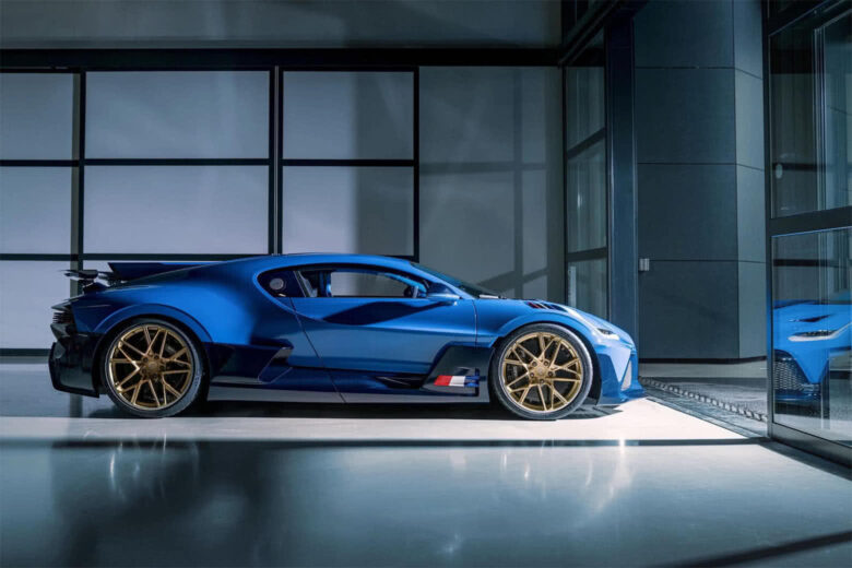 most expensive cars 2022 bugatti divo - Luxe Digital