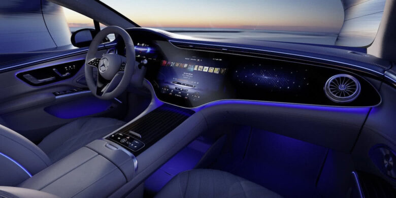 most expensive cars 2022 list interior - Luxe Digital