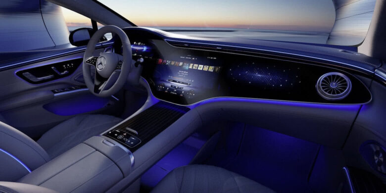 These are the 5 most luxurious car interiors in the world