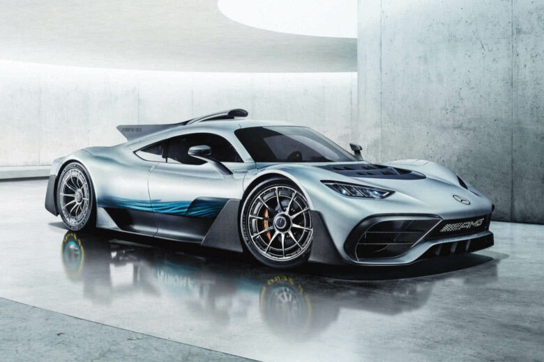 most expensive cars 2022 mercedes amg one - Luxe Digital