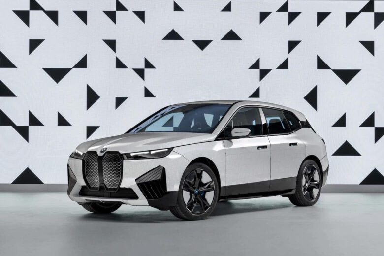 best electric cars 2022 luxury bmw ix - Luxe - Digital