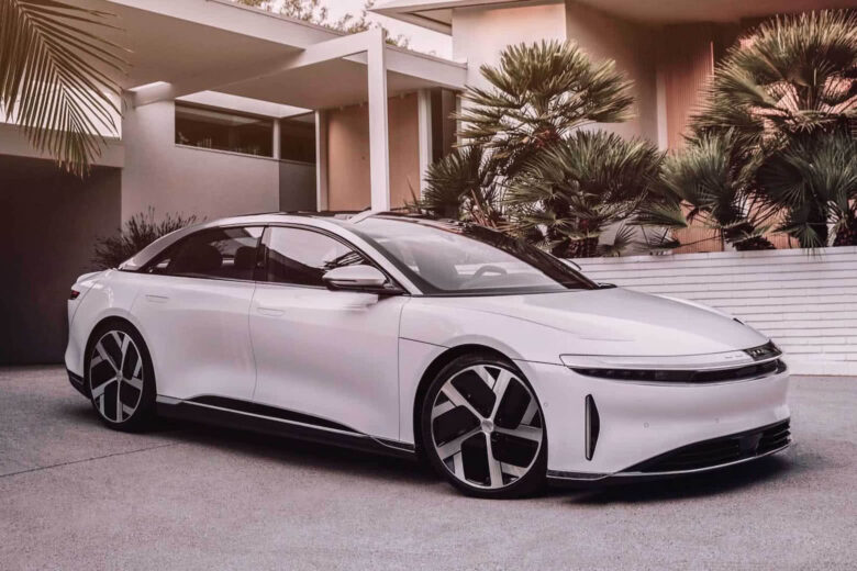 best electric cars 2022 luxury lucid air - Luxe - Digital