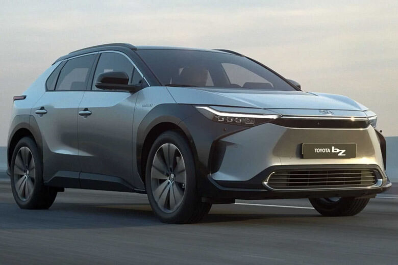 best electric cars 2022 luxury toyota bZ4X - Luxe - Digital