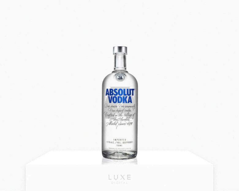 best vodka brand absolut review - Luxe Digital