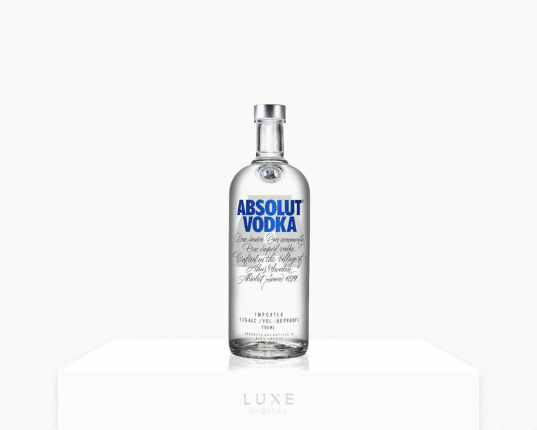 10 Best Vodka Brands in the World – Crystal Decor