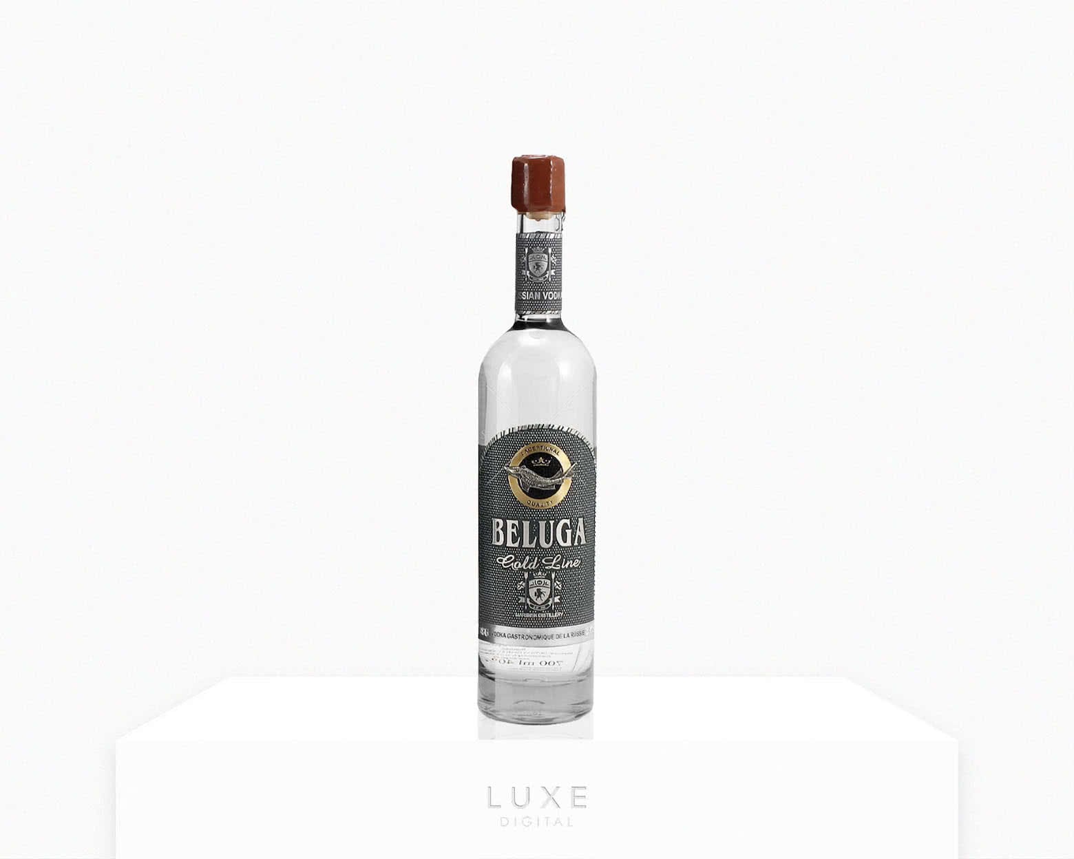 Best high end vodka