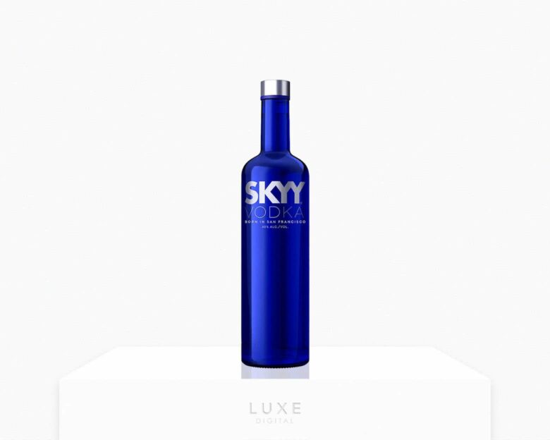 best vodka brand martini skyy review - Luxe Digital