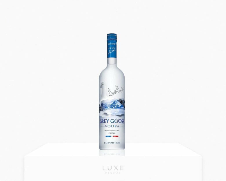 best vodka brand premium grey goose review - Luxe Digital