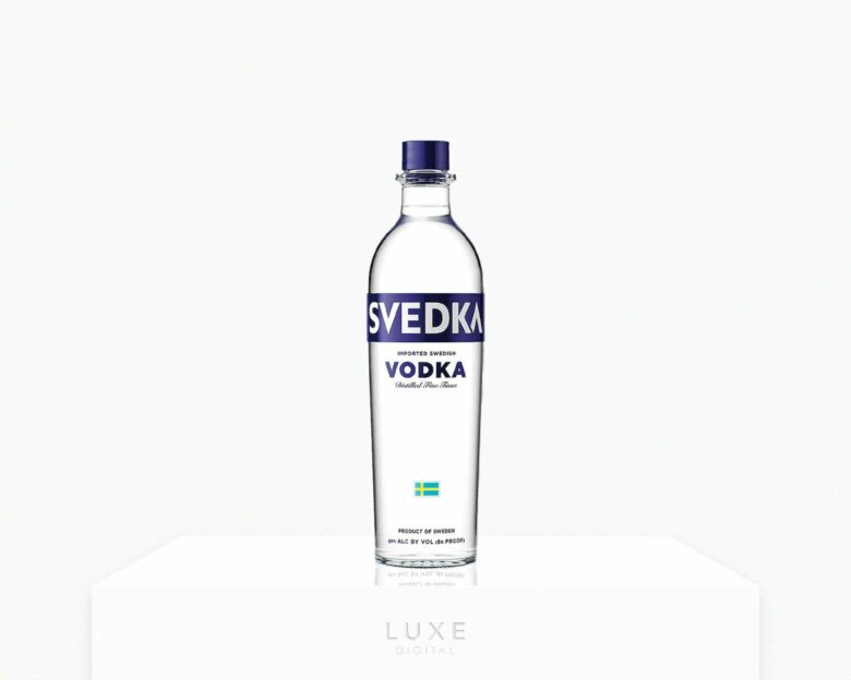 best vodka brand value svedka review - Luxe Digital