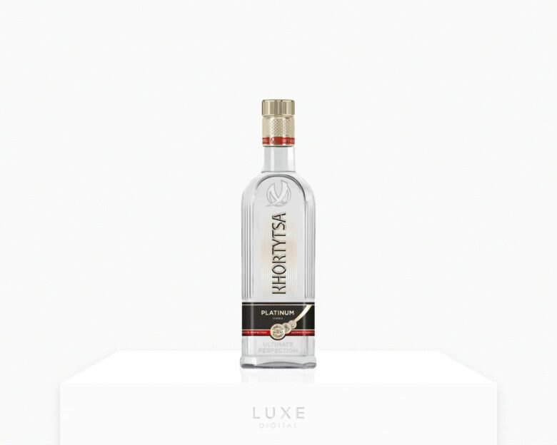 best vodka khor wheat rye review - Luxe Digital