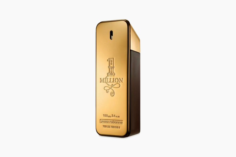 best colognes men 1 million lucky by paco rabanne luxe digital