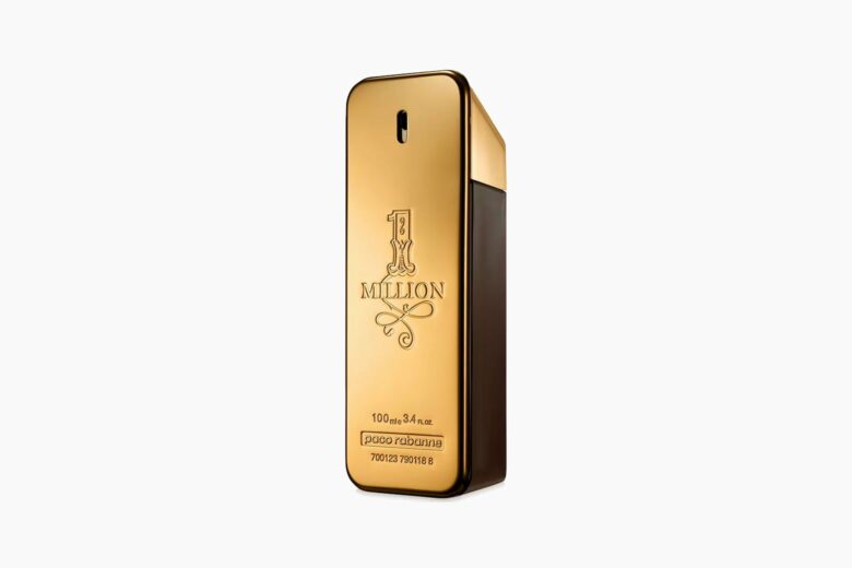 Paco Rabanne 1 Million Lucky 50 ml Eau de Toilette EDT profumo uomo