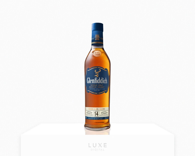 best whisky drink neat glenfiddich 14 year review - Luxe Digital