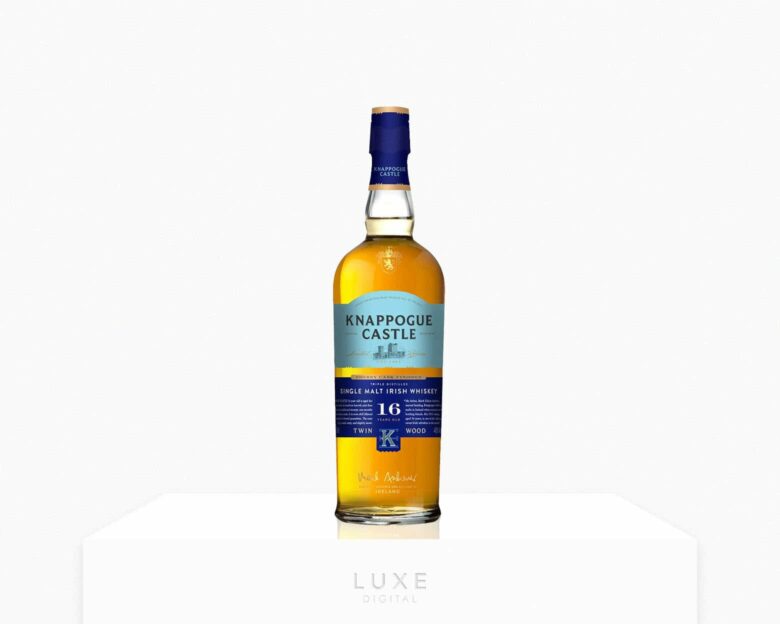 best whisky irish knappogue castle 16 year review - Luxe Digital