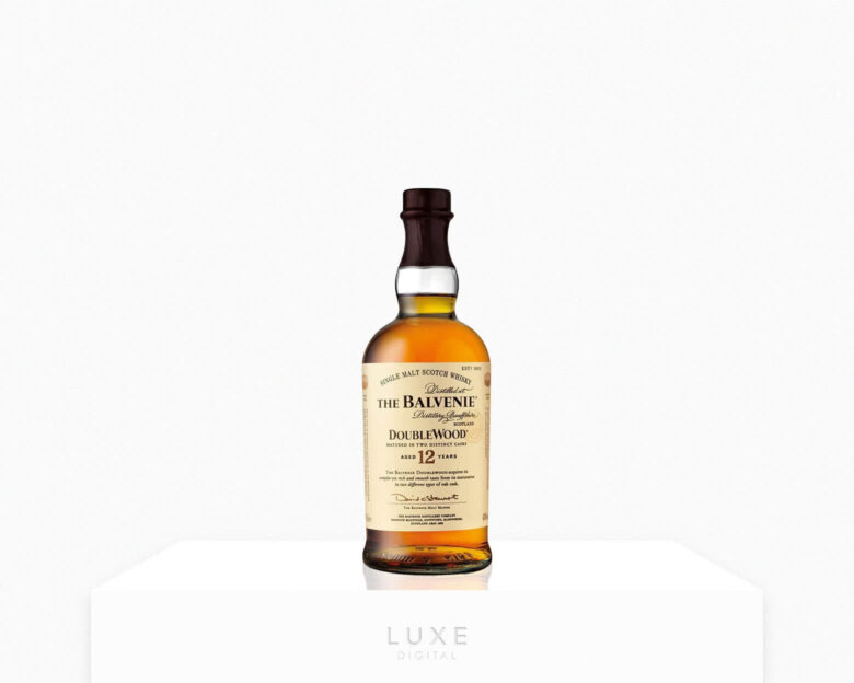 best whisky old fashioned- balvenie 12 year review - Luxe Digital