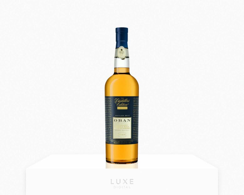 best whisky sipping oban distillers edition review - Luxe Digital